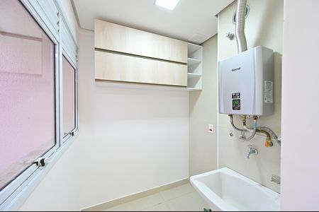 Apartamento à venda com 69m², 2 quartos e 1 vagaLavanderia