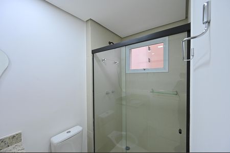 Apartamento à venda com 69m², 2 quartos e 1 vagaBanheiro da Suite