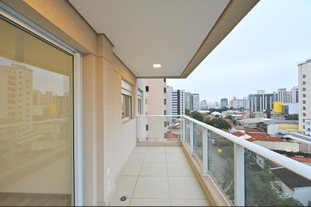 Apartamento à venda com 69m², 2 quartos e 1 vagaVaranda