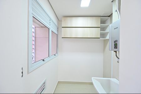 Apartamento à venda com 69m², 2 quartos e 1 vagaLavanderia