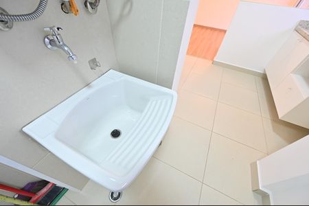 Apartamento à venda com 69m², 2 quartos e 1 vagaLavanderia