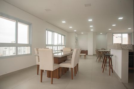 Apartamento à venda com 69m², 2 quartos e 1 vaga Apartamento à venda com 69m², 2 quartos e 1 vagaSalão de Festas