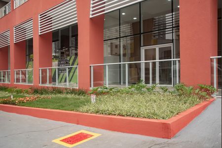 Apartamento à venda com 69m², 2 quartos e 1 vaga Apartamento à venda com 69m², 2 quartos e 1 vagaFachada