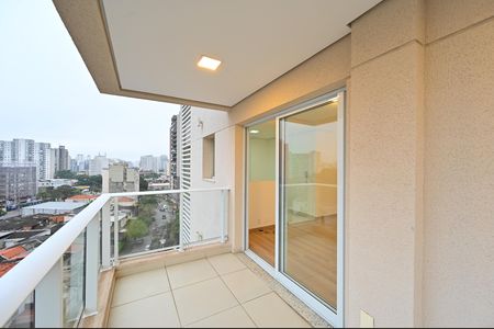 Apartamento à venda com 69m², 2 quartos e 1 vagaVaranda