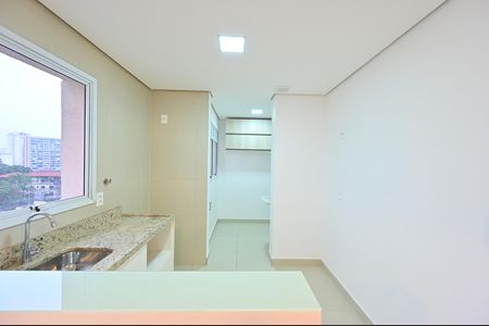Apartamento à venda com 69m², 2 quartos e 1 vagaCozinha 