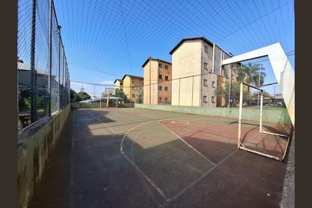 Quadra  de apartamento para alugar com 2 quartos, 49m² em Ipiranga, Ribeirão Preto