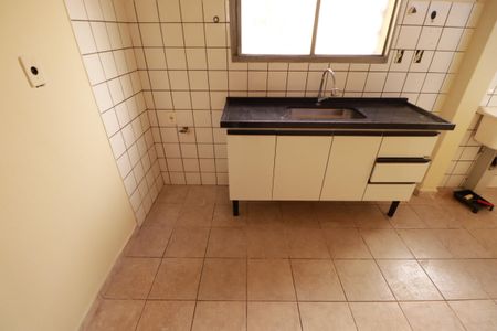 Apartamento para alugar com 49m², 2 quartos e 1 vagaCozinha 