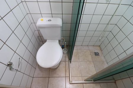 Apartamento para alugar com 49m², 2 quartos e 1 vagaBanheiro 