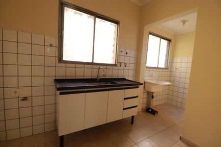 Apartamento para alugar com 49m², 2 quartos e 1 vagaCozinha 