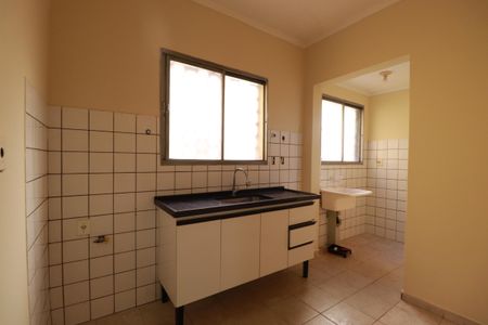 Apartamento para alugar com 49m², 2 quartos e 1 vagaCozinha 