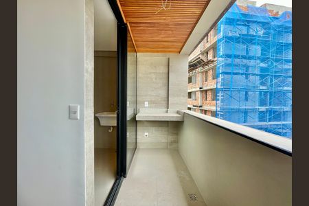 Apartamento à venda com 3 quartos, 90m² em Cidade Nova, Belo Horizonte