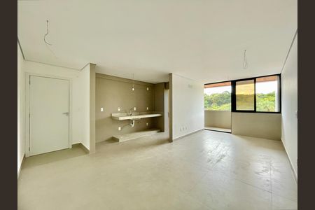 Apartamento à venda com 3 quartos, 90m² em Cidade Nova, Belo Horizonte