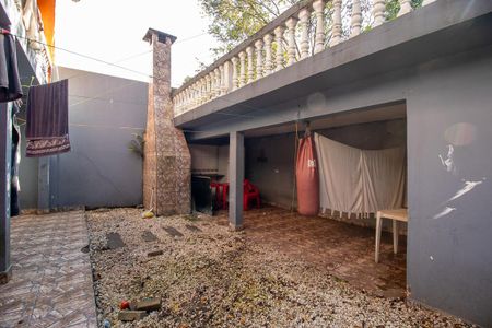 Área comum de casa para alugar com 3 quartos, 110m² em Cidade Industrial de Curitiba, Curitiba