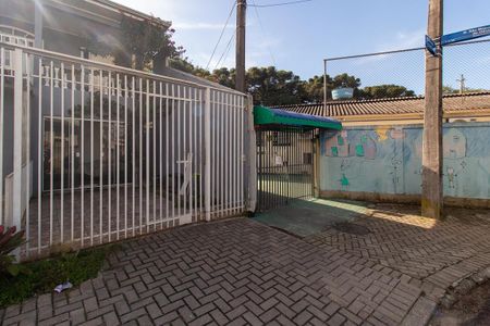 Fachada de casa para alugar com 3 quartos, 110m² em Cidade Industrial de Curitiba, Curitiba
