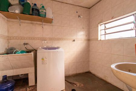 Área de Serviço de casa para alugar com 3 quartos, 110m² em Cidade Industrial de Curitiba, Curitiba