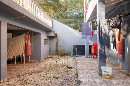 Área comum de casa para alugar com 3 quartos, 110m² em Cidade Industrial de Curitiba, Curitiba