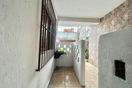 Casa para alugar com 50m², 1 quarto e sem vagaÁrea de Serviço