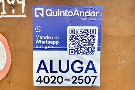 Casa para alugar com 50m², 1 quarto e sem vagaPlaquinha 