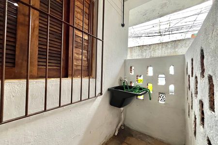 Casa para alugar com 50m², 1 quarto e sem vagaÁrea de Serviço