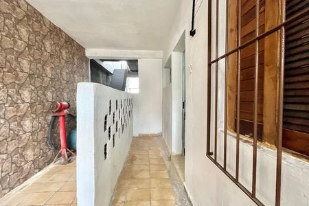 Casa para alugar com 50m², 1 quarto e sem vagaÁrea de Serviço