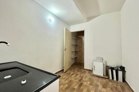 Cozinha de casa para alugar com 1 quarto, 50m² em Vila Santa Catarina, São Paulo