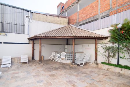 Apartamento para alugar com 41m², 1 quarto e 1 vaga