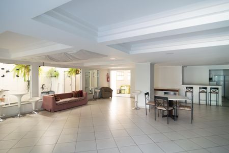 Apartamento para alugar com 41m², 1 quarto e 1 vaga