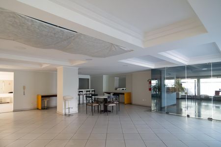 Apartamento para alugar com 41m², 1 quarto e 1 vaga