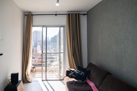 Apartamento para alugar com 41m², 1 quarto e 1 vaga