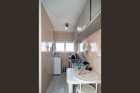 Apartamento para alugar com 41m², 1 quarto e 1 vaga
