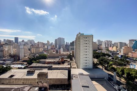 Apartamento para alugar com 41m², 1 quarto e 1 vaga
