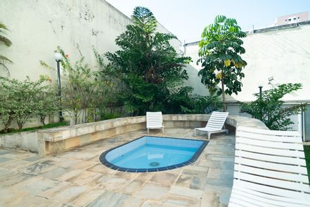Apartamento para alugar com 41m², 1 quarto e 1 vaga
