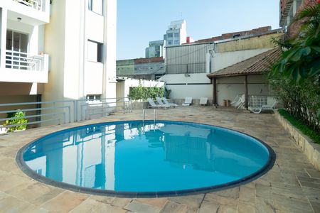 Apartamento para alugar com 41m², 1 quarto e 1 vaga