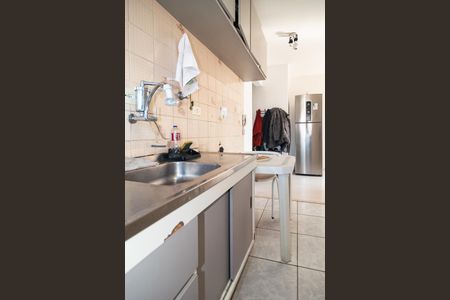 Apartamento para alugar com 41m², 1 quarto e 1 vaga