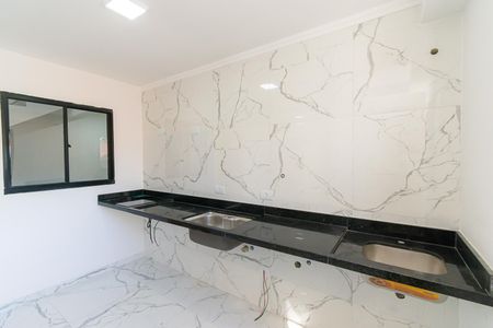 Apartamento para alugar com 27m², 1 quarto e sem vaga Apartamento para alugar com 27m², 1 quarto e sem vagaCozinha e Área de Serviço