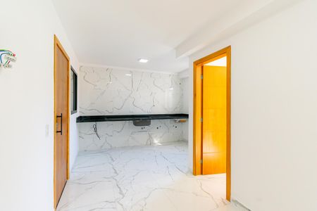 Sala de apartamento para alugar com 1 quarto, 27m² em Vila Celeste, São Paulo