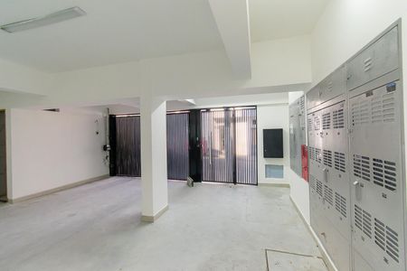 Apartamento para alugar com 27m², 1 quarto e sem vaga Apartamento para alugar com 27m², 1 quarto e sem vagaÁrea comum