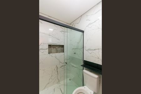 Apartamento para alugar com 27m², 1 quarto e sem vaga Apartamento para alugar com 27m², 1 quarto e sem vagaBanheiro