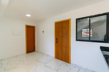 Sala de apartamento para alugar com 1 quarto, 27m² em Vila Celeste, São Paulo