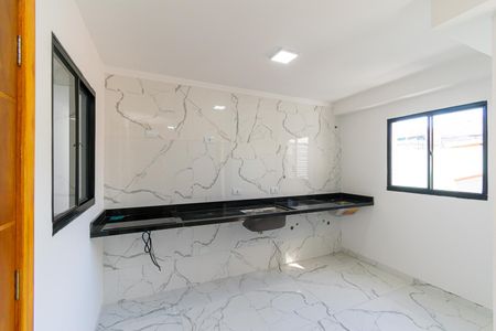 Apartamento para alugar com 27m², 1 quarto e sem vaga Apartamento para alugar com 27m², 1 quarto e sem vagaCozinha e Área de Serviço