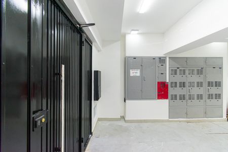Área comum de apartamento para alugar com 1 quarto, 27m² em Vila Celeste, São Paulo
