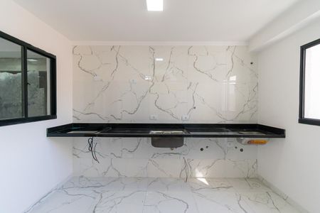 Apartamento para alugar com 27m², 1 quarto e sem vaga Apartamento para alugar com 27m², 1 quarto e sem vagaCozinha e Área de Serviço