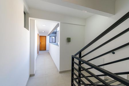 Área comum de apartamento para alugar com 1 quarto, 27m² em Vila Celeste, São Paulo