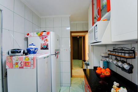 Apartamento à venda com 48m², 1 quarto e 1 vagaCozinha