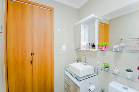 Apartamento à venda com 48m², 1 quarto e 1 vagaBanheiro