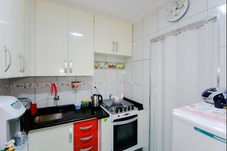 Apartamento à venda com 48m², 1 quarto e 1 vagaCozinha