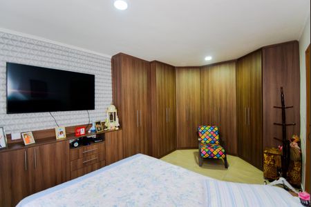 Quarto de apartamento à venda com 1 quarto, 48m² em Cocaia, Guarulhos