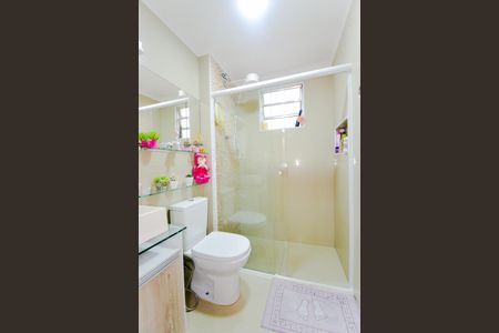 Apartamento à venda com 48m², 1 quarto e 1 vagaBanheiro