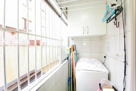 Área de Serviço de apartamento à venda com 1 quarto, 48m² em Cocaia, Guarulhos