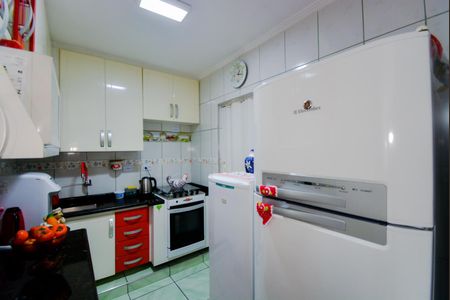 Apartamento à venda com 48m², 1 quarto e 1 vagaCozinha